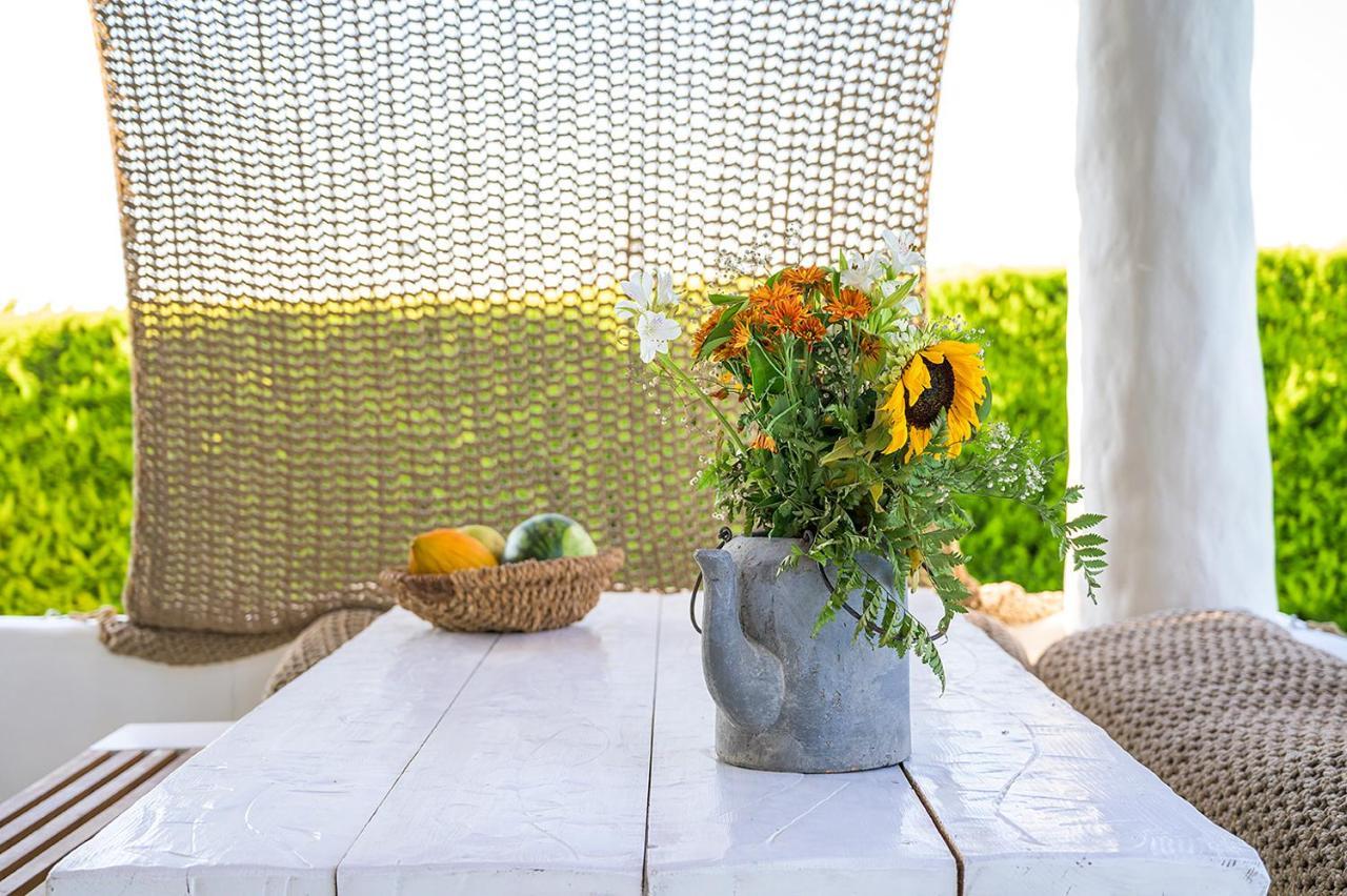 Villa Perla Blanca Platánion Esterno foto